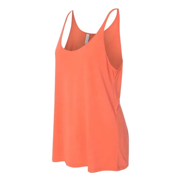 BELLA + CANVAS Women's Slouchy Tank - BELLA + CANVAS Women's Slouchy Tank - Image 23 of 66