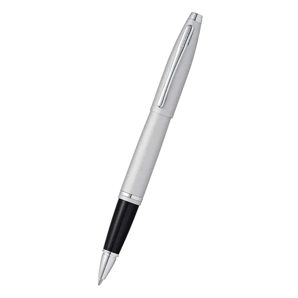 Cross Calais Rollerball Pen - Satin Chrome
