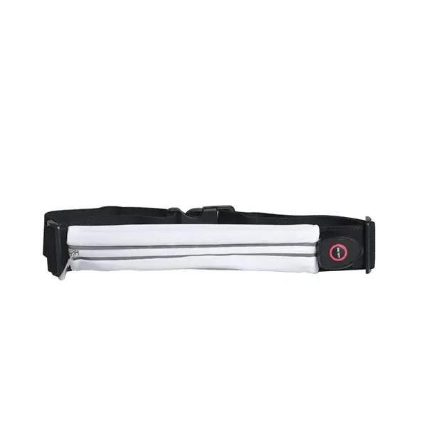 LED Reflective Running Belt Pouch - LED Reflective Running Belt Pouch - Image 8 of 9