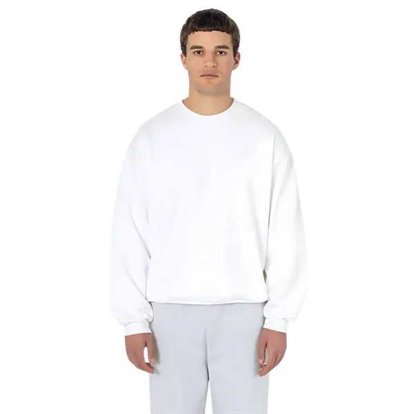 Long Sleeve Heavy Fleece PO Unisex Crew - Long Sleeve Heavy Fleece PO Unisex Crew - Image 1 of 4