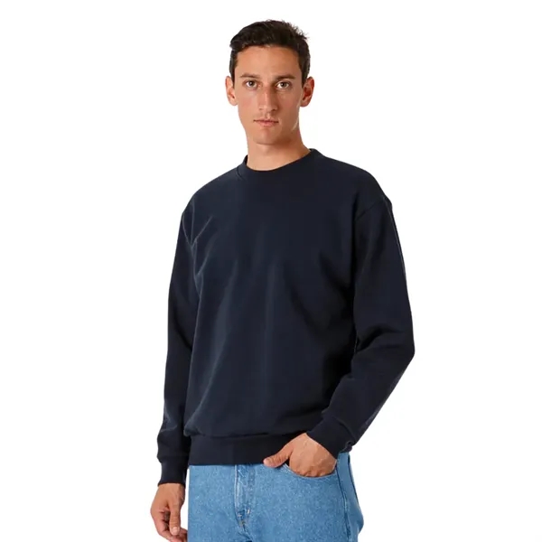 Long Sleeve Heavy Fleece PO Unisex Crew - Long Sleeve Heavy Fleece PO Unisex Crew - Image 2 of 4