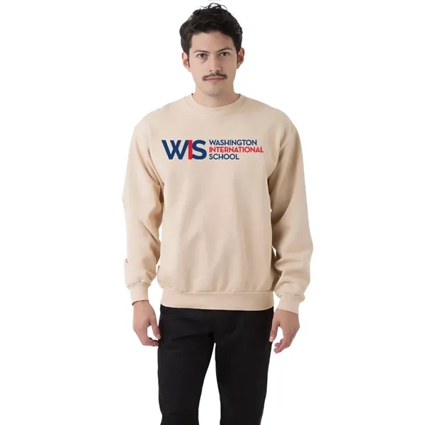 GD Long Sleeve Heavy Fleece PO Unisex Crew - GD Long Sleeve Heavy Fleece PO Unisex Crew - Image 0 of 14