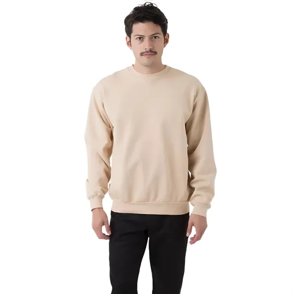 GD Long Sleeve Heavy Fleece PO Unisex Crew - GD Long Sleeve Heavy Fleece PO Unisex Crew - Image 1 of 14