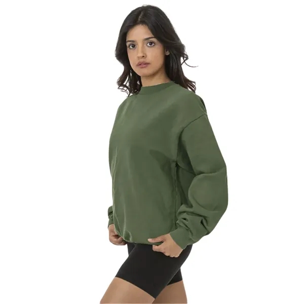 GD Long Sleeve Heavy Fleece PO Unisex Crew - GD Long Sleeve Heavy Fleece PO Unisex Crew - Image 2 of 14