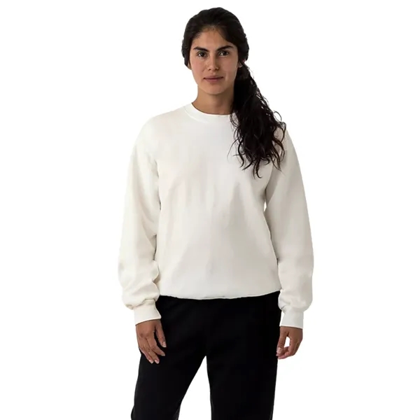 GD Long Sleeve Heavy Fleece PO Unisex Crew - GD Long Sleeve Heavy Fleece PO Unisex Crew - Image 3 of 14