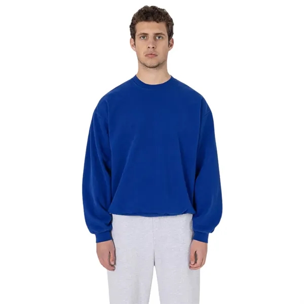 GD Long Sleeve Heavy Fleece PO Unisex Crew - GD Long Sleeve Heavy Fleece PO Unisex Crew - Image 6 of 14