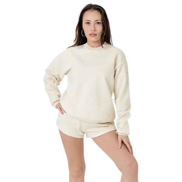 GD Long Sleeve Heavy Fleece PO Unisex Crew - GD Long Sleeve Heavy Fleece PO Unisex Crew - Image 7 of 14