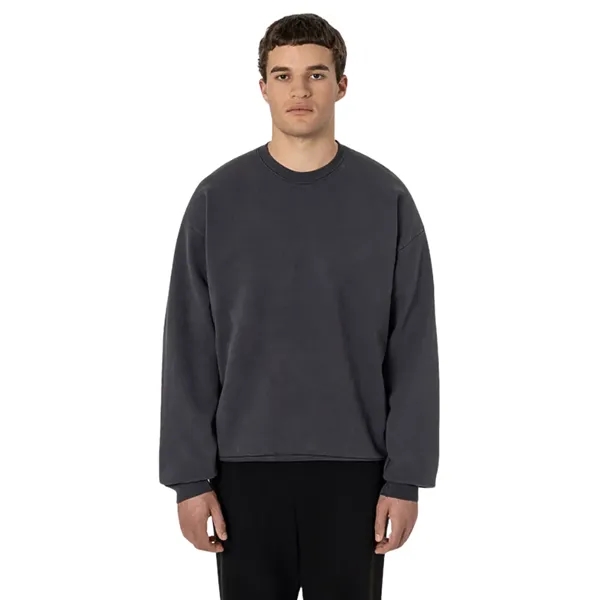 GD Long Sleeve Heavy Fleece PO Unisex Crew - GD Long Sleeve Heavy Fleece PO Unisex Crew - Image 8 of 14