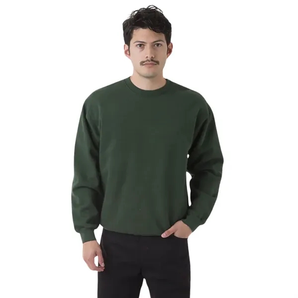 GD Long Sleeve Heavy Fleece PO Unisex Crew - GD Long Sleeve Heavy Fleece PO Unisex Crew - Image 9 of 14