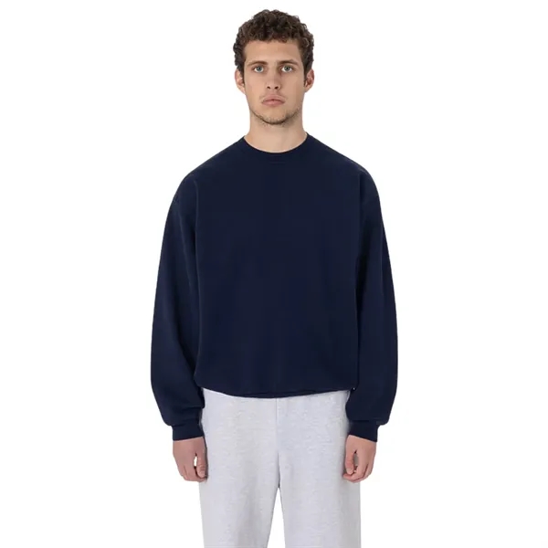 GD Long Sleeve Heavy Fleece PO Unisex Crew - GD Long Sleeve Heavy Fleece PO Unisex Crew - Image 10 of 14