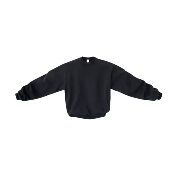 GD Long Sleeve Heavy Fleece PO Unisex Crew - GD Long Sleeve Heavy Fleece PO Unisex Crew - Image 14 of 14