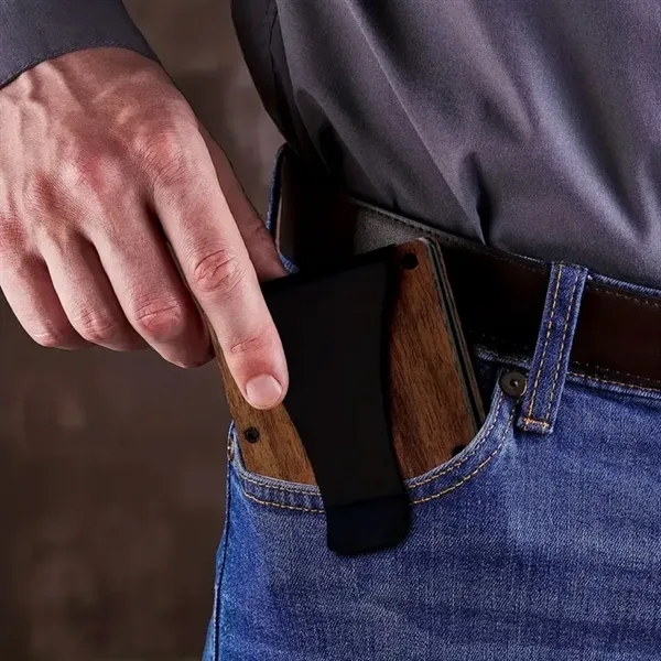 RFID Wallet - RFID Wallet - Image 2 of 9