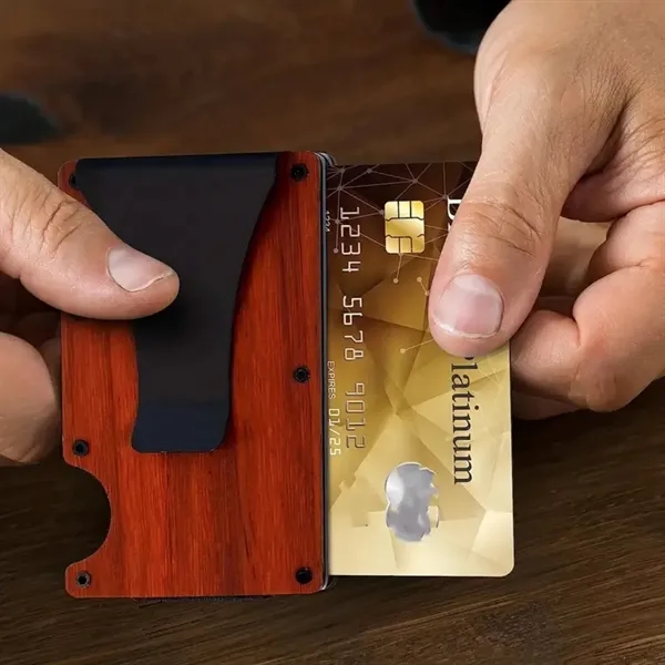 RFID Wallet - RFID Wallet - Image 3 of 9