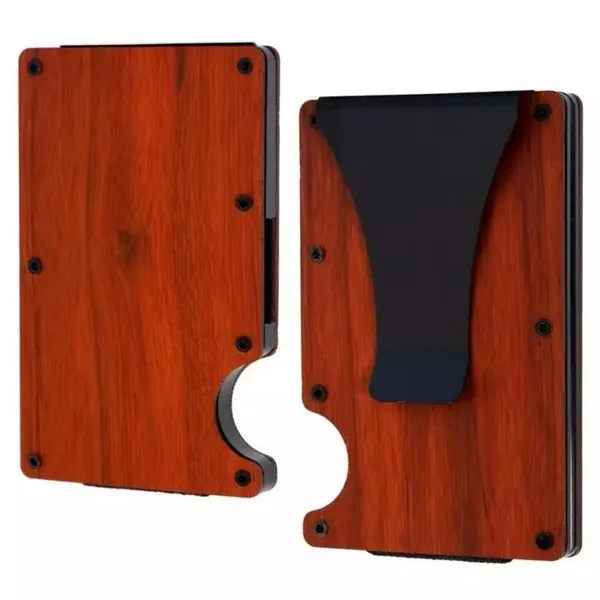 RFID Wallet - RFID Wallet - Image 7 of 9