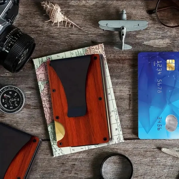 RFID Wallet - RFID Wallet - Image 8 of 9