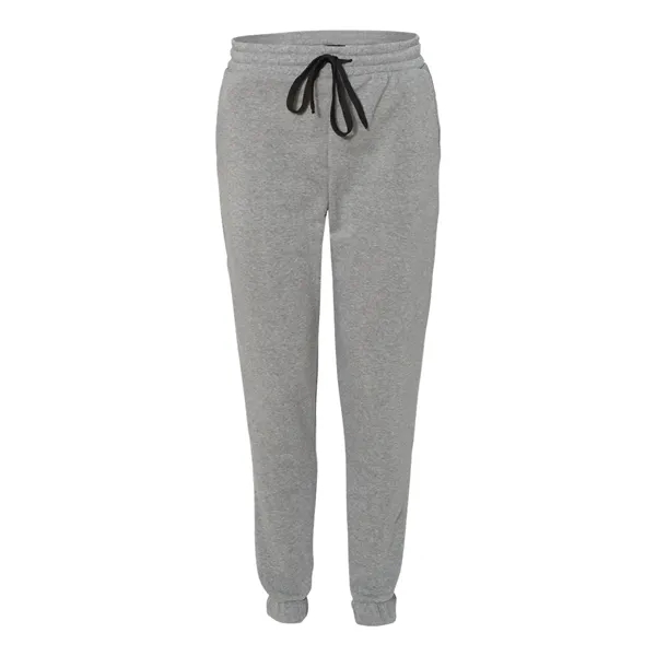 Burnside Unisex Fleece Joggers - Burnside Unisex Fleece Joggers - Image 7 of 16