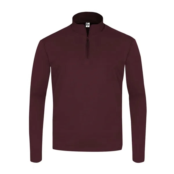C2 Sport Men's Quarter-Zip Pullover