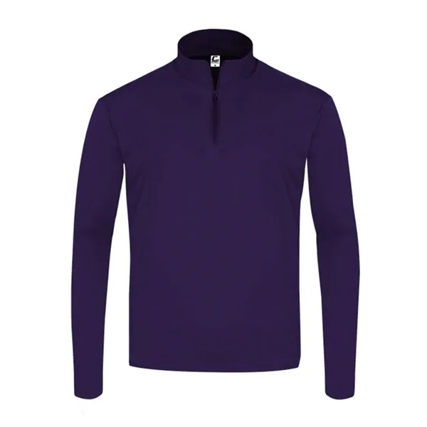 C2 Sport Men's Quarter-Zip Pullover