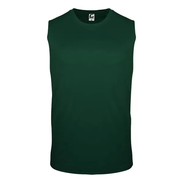C2 Sport Men's Sleeveless T-Shirt - C2 Sport Men's Sleeveless T-Shirt - Image 8 of 20