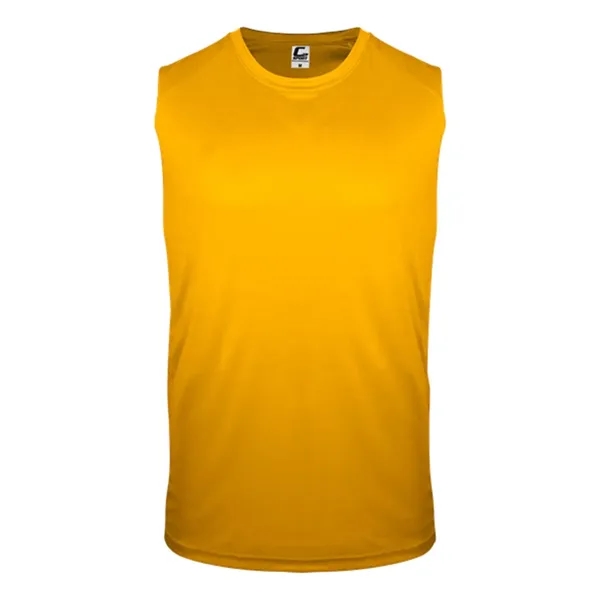 C2 Sport Men's Sleeveless T-Shirt - C2 Sport Men's Sleeveless T-Shirt - Image 9 of 20