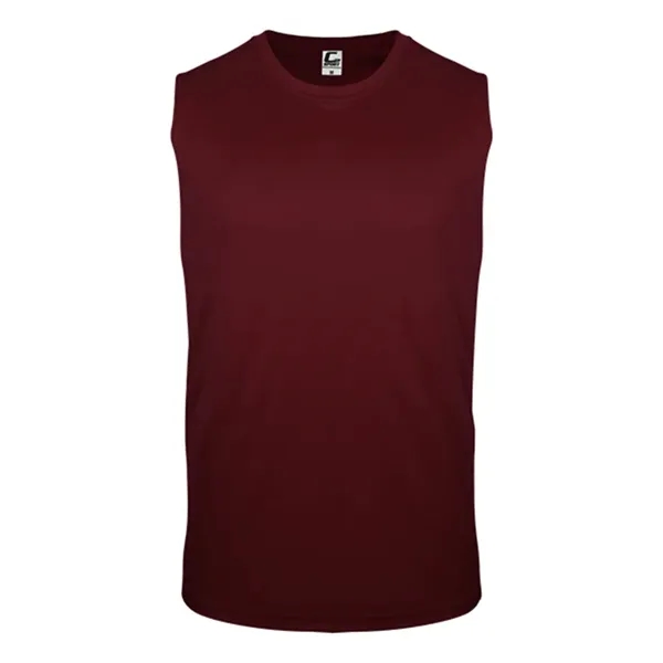C2 Sport Men's Sleeveless T-Shirt - C2 Sport Men's Sleeveless T-Shirt - Image 11 of 20
