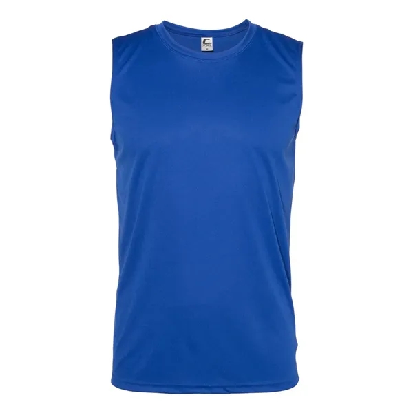 C2 Sport Men's Sleeveless T-Shirt - C2 Sport Men's Sleeveless T-Shirt - Image 15 of 20