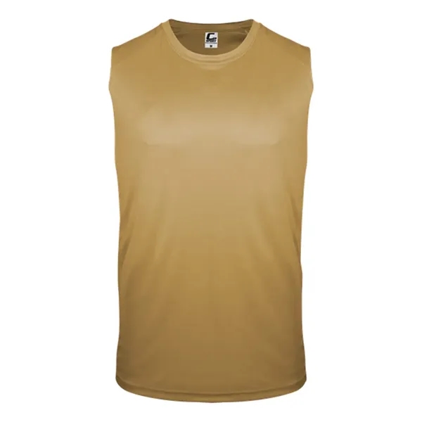 C2 Sport Men's Sleeveless T-Shirt - C2 Sport Men's Sleeveless T-Shirt - Image 18 of 20