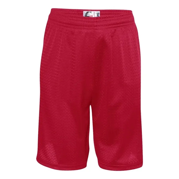 C2 Sport Youth Mesh Shorts - C2 Sport Youth Mesh Shorts - Image 22 of 30