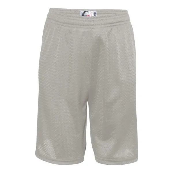 C2 Sport Youth Mesh Shorts - C2 Sport Youth Mesh Shorts - Image 28 of 30