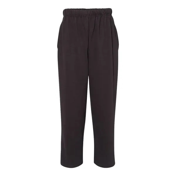 C2 Sport Men's Open-Bottom Sweatpants - C2 Sport Men's Open-Bottom Sweatpants - Image 1 of 8