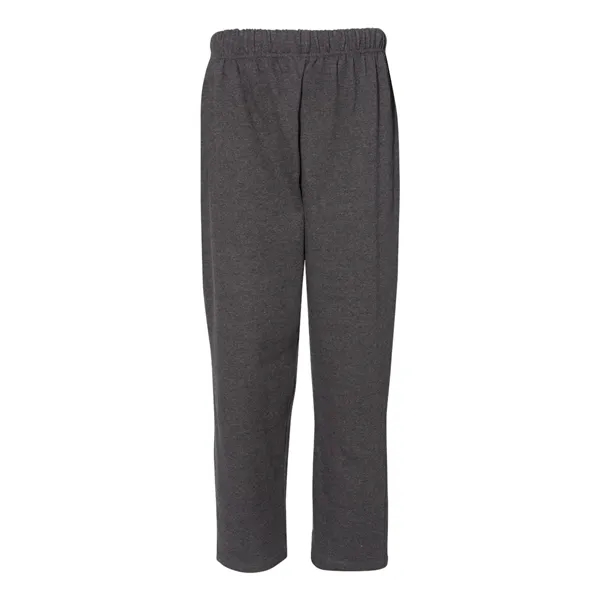 C2 Sport Men's Open-Bottom Sweatpants - C2 Sport Men's Open-Bottom Sweatpants - Image 4 of 8