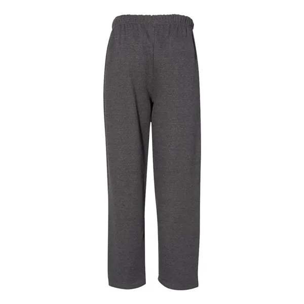 C2 Sport Men's Open-Bottom Sweatpants - C2 Sport Men's Open-Bottom Sweatpants - Image 7 of 8