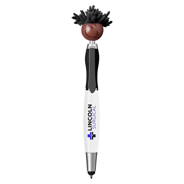 MopToppers Multicultural Screen Cleaner With Stylus Pen - MopToppers Multicultural Screen Cleaner With Stylus Pen - Image 3 of 51