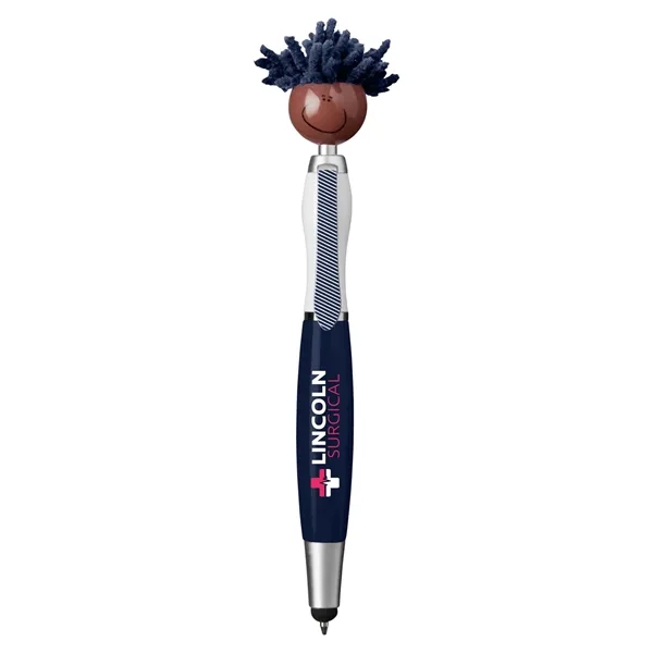 MopToppers Multicultural Screen Cleaner With Stylus Pen - MopToppers Multicultural Screen Cleaner With Stylus Pen - Image 16 of 51