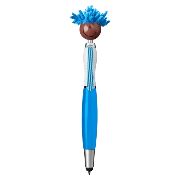 MopToppers Multicultural Screen Cleaner With Stylus Pen - MopToppers Multicultural Screen Cleaner With Stylus Pen - Image 20 of 51