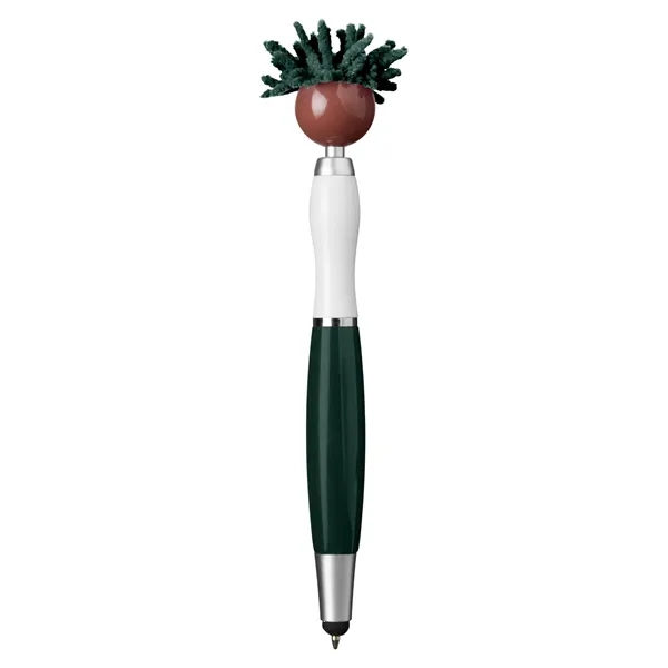 MopToppers Multicultural Screen Cleaner With Stylus Pen - MopToppers Multicultural Screen Cleaner With Stylus Pen - Image 21 of 51