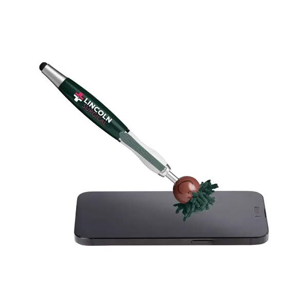 MopToppers Multicultural Screen Cleaner With Stylus Pen - MopToppers Multicultural Screen Cleaner With Stylus Pen - Image 22 of 51