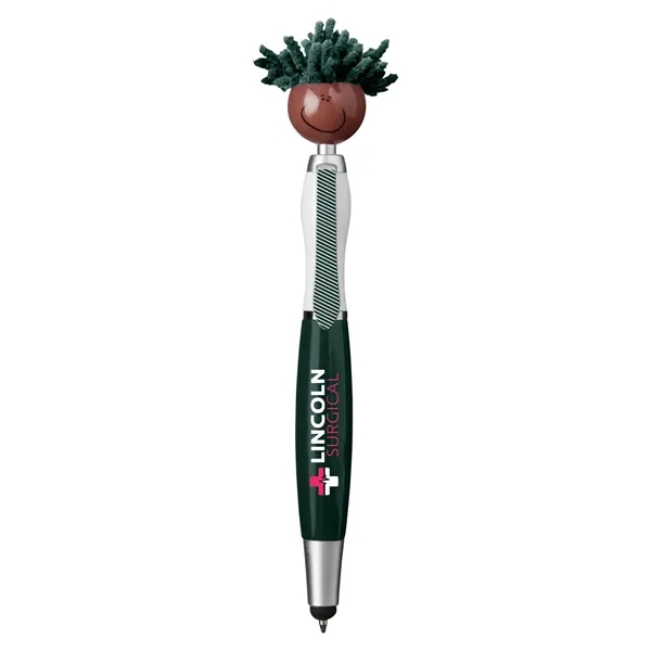 MopToppers Multicultural Screen Cleaner With Stylus Pen - MopToppers Multicultural Screen Cleaner With Stylus Pen - Image 23 of 51