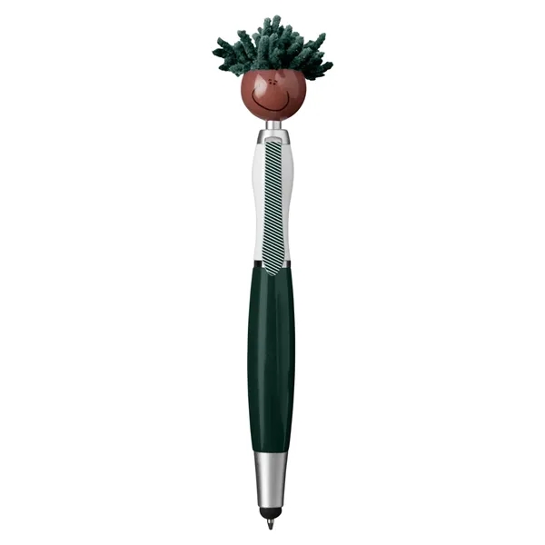 MopToppers Multicultural Screen Cleaner With Stylus Pen - MopToppers Multicultural Screen Cleaner With Stylus Pen - Image 24 of 51