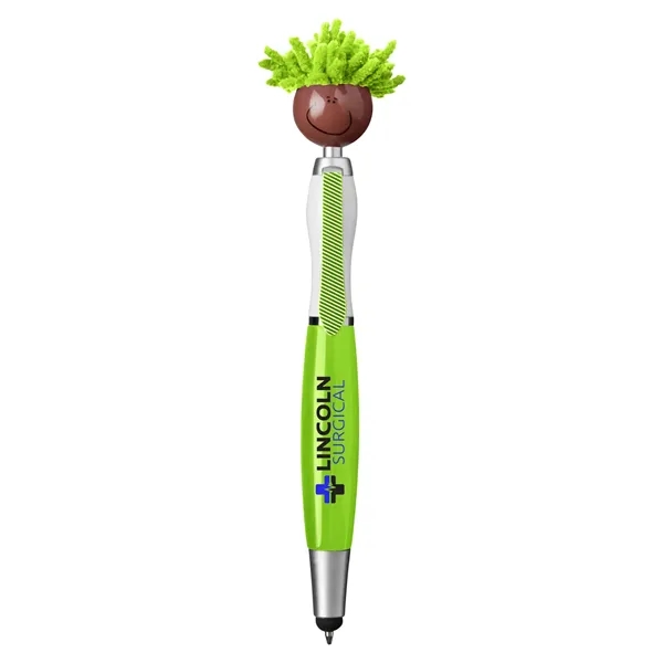 MopToppers Multicultural Screen Cleaner With Stylus Pen - MopToppers Multicultural Screen Cleaner With Stylus Pen - Image 27 of 51