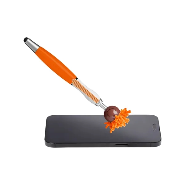 MopToppers Multicultural Screen Cleaner With Stylus Pen - MopToppers Multicultural Screen Cleaner With Stylus Pen - Image 31 of 51