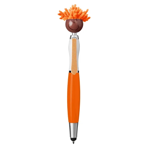 MopToppers Multicultural Screen Cleaner With Stylus Pen - MopToppers Multicultural Screen Cleaner With Stylus Pen - Image 32 of 51