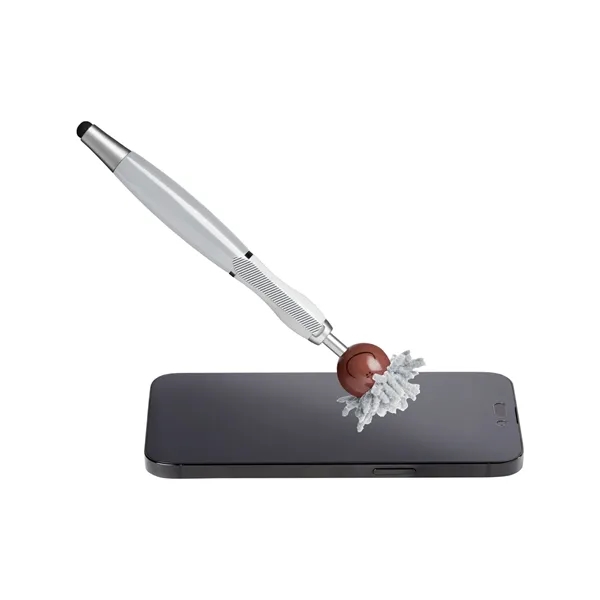 MopToppers Multicultural Screen Cleaner With Stylus Pen - MopToppers Multicultural Screen Cleaner With Stylus Pen - Image 35 of 51