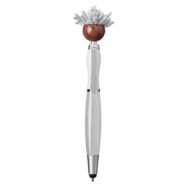 MopToppers Multicultural Screen Cleaner With Stylus Pen - MopToppers Multicultural Screen Cleaner With Stylus Pen - Image 36 of 51