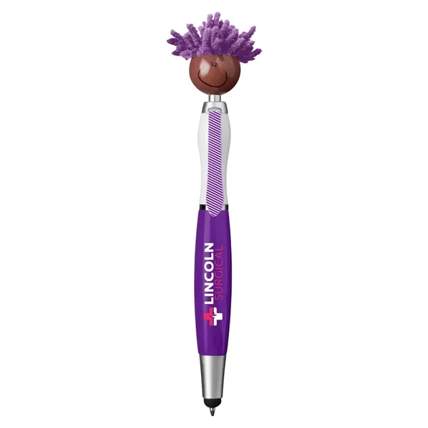 MopToppers Multicultural Screen Cleaner With Stylus Pen - MopToppers Multicultural Screen Cleaner With Stylus Pen - Image 38 of 51