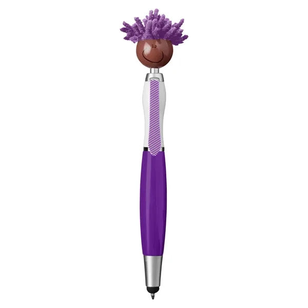 MopToppers Multicultural Screen Cleaner With Stylus Pen - MopToppers Multicultural Screen Cleaner With Stylus Pen - Image 40 of 51