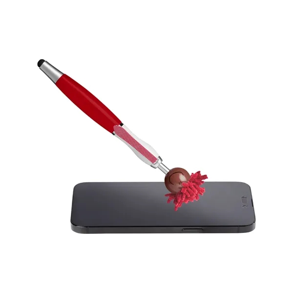 MopToppers Multicultural Screen Cleaner With Stylus Pen - MopToppers Multicultural Screen Cleaner With Stylus Pen - Image 43 of 51