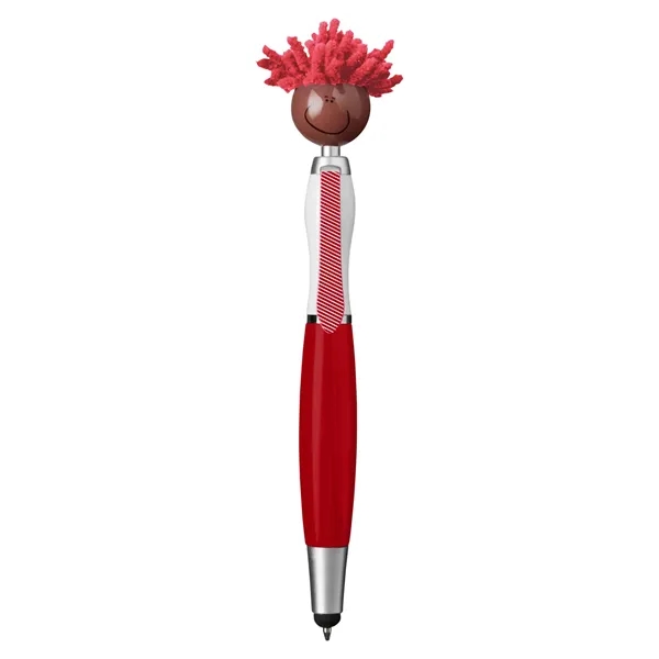 MopToppers Multicultural Screen Cleaner With Stylus Pen - MopToppers Multicultural Screen Cleaner With Stylus Pen - Image 44 of 51