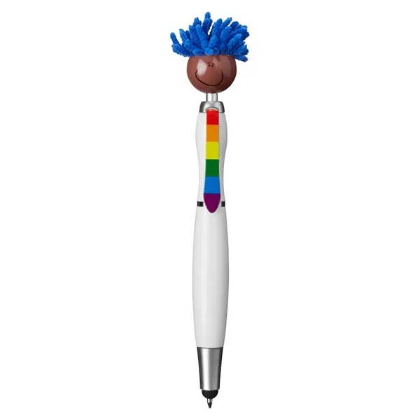 MopToppers Multicultural Screen Cleaner With Stylus Pen - MopToppers Multicultural Screen Cleaner With Stylus Pen - Image 47 of 51