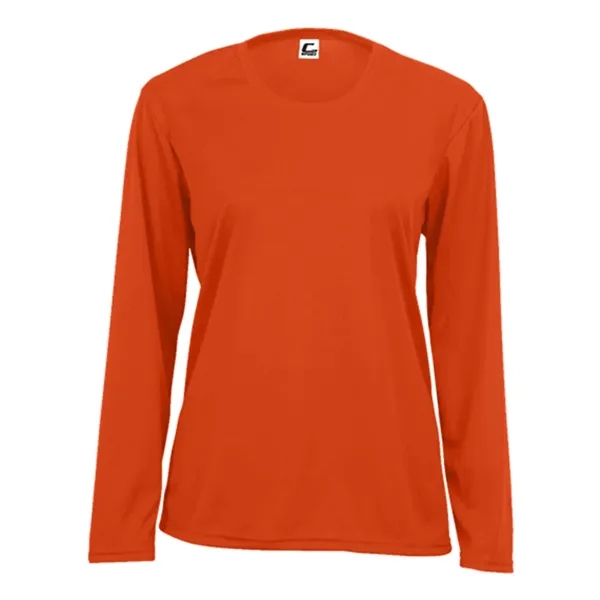 C2 Sport Women's Performance Long Sleeve T-Shirt - C2 Sport Women's Performance Long Sleeve T-Shirt - Image 4 of 30
